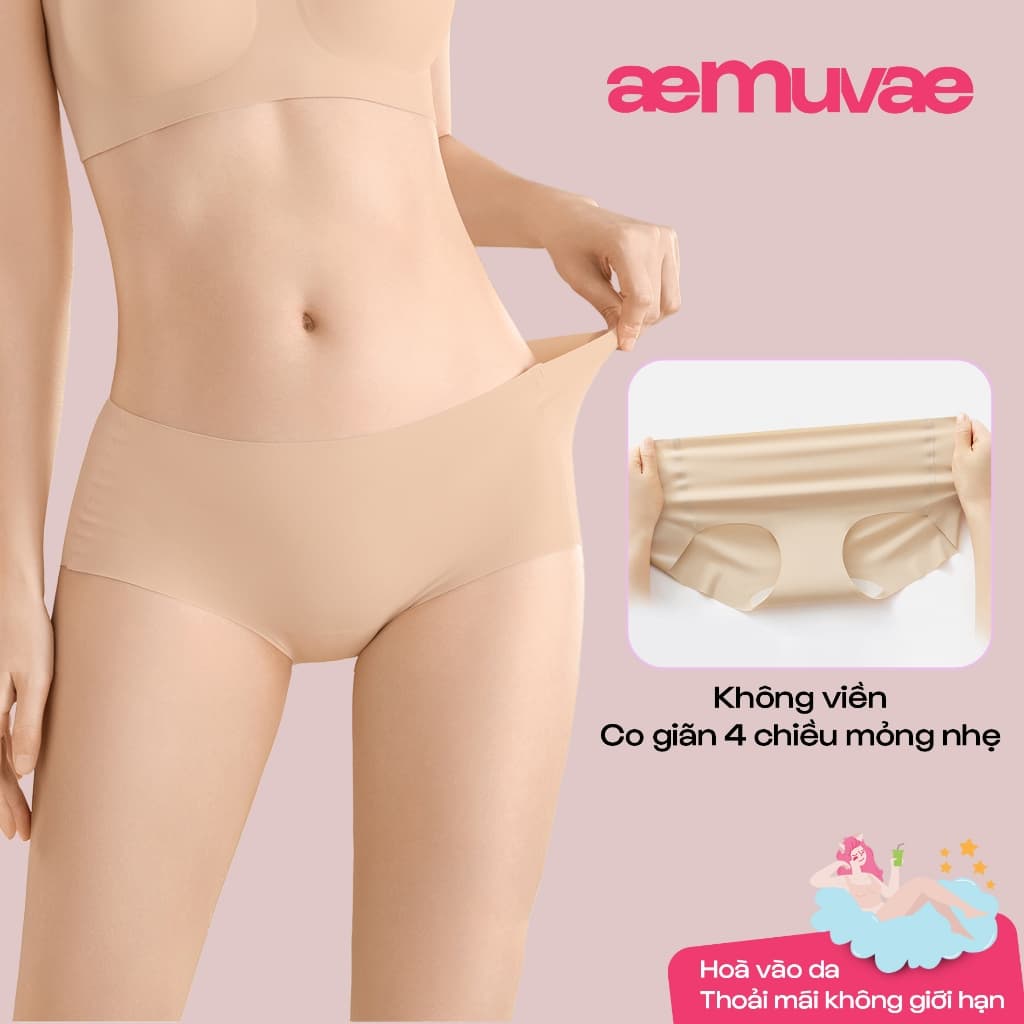 Quần Lót Cool Fruity - Mỏng Mát