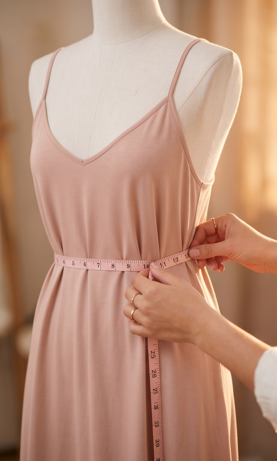 Cách chọn size áo ngực chuẩn cho dáng người Việt